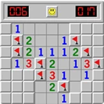 Logo of Minesweeper King android Application 