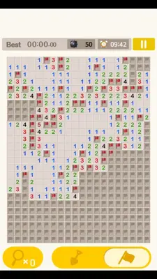 Minesweeper King android App screenshot 10