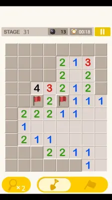 Minesweeper King android App screenshot 11