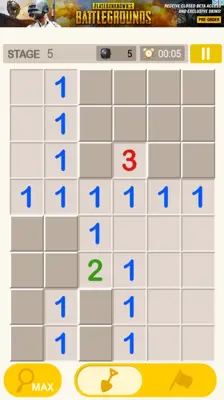 Minesweeper King android App screenshot 5